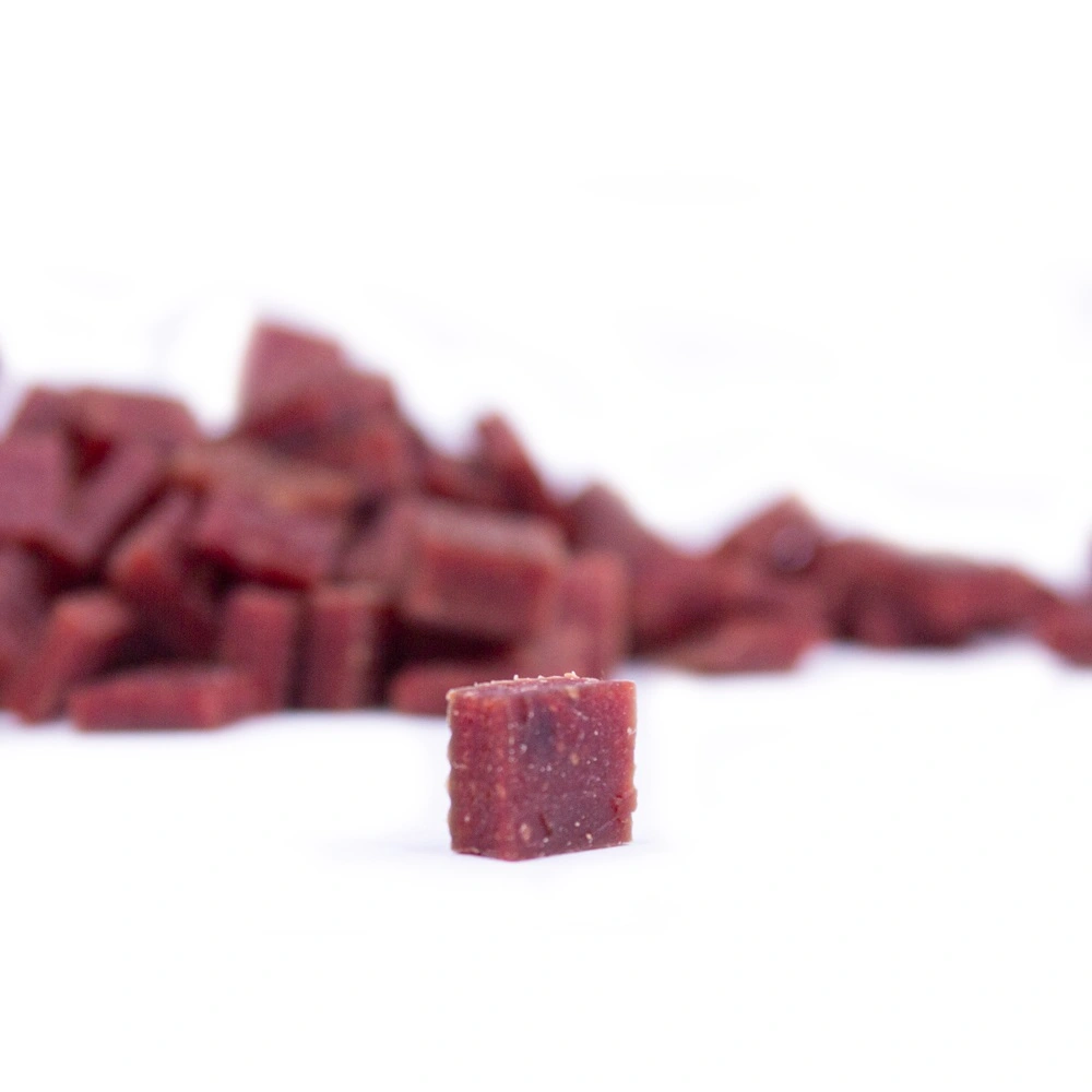 Snackit Filettrainer Lam 100 g - naturlige træningsgodbidder
